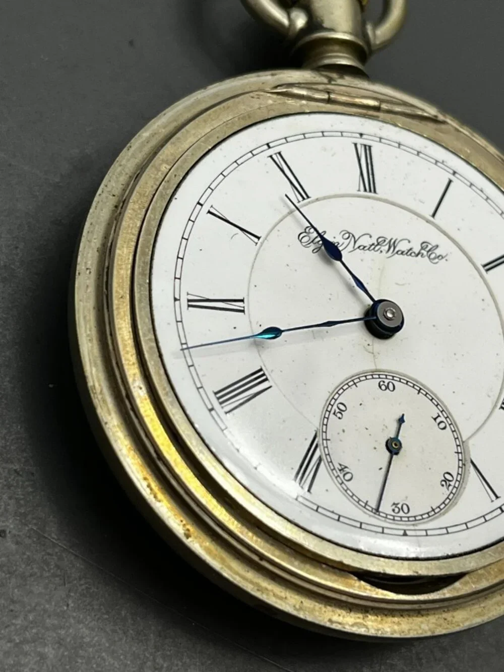 Elgin 1895 vintage